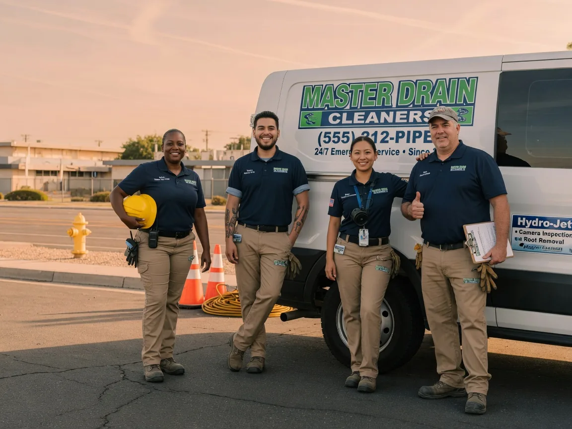 Drain Cleaning company in Florien, LA