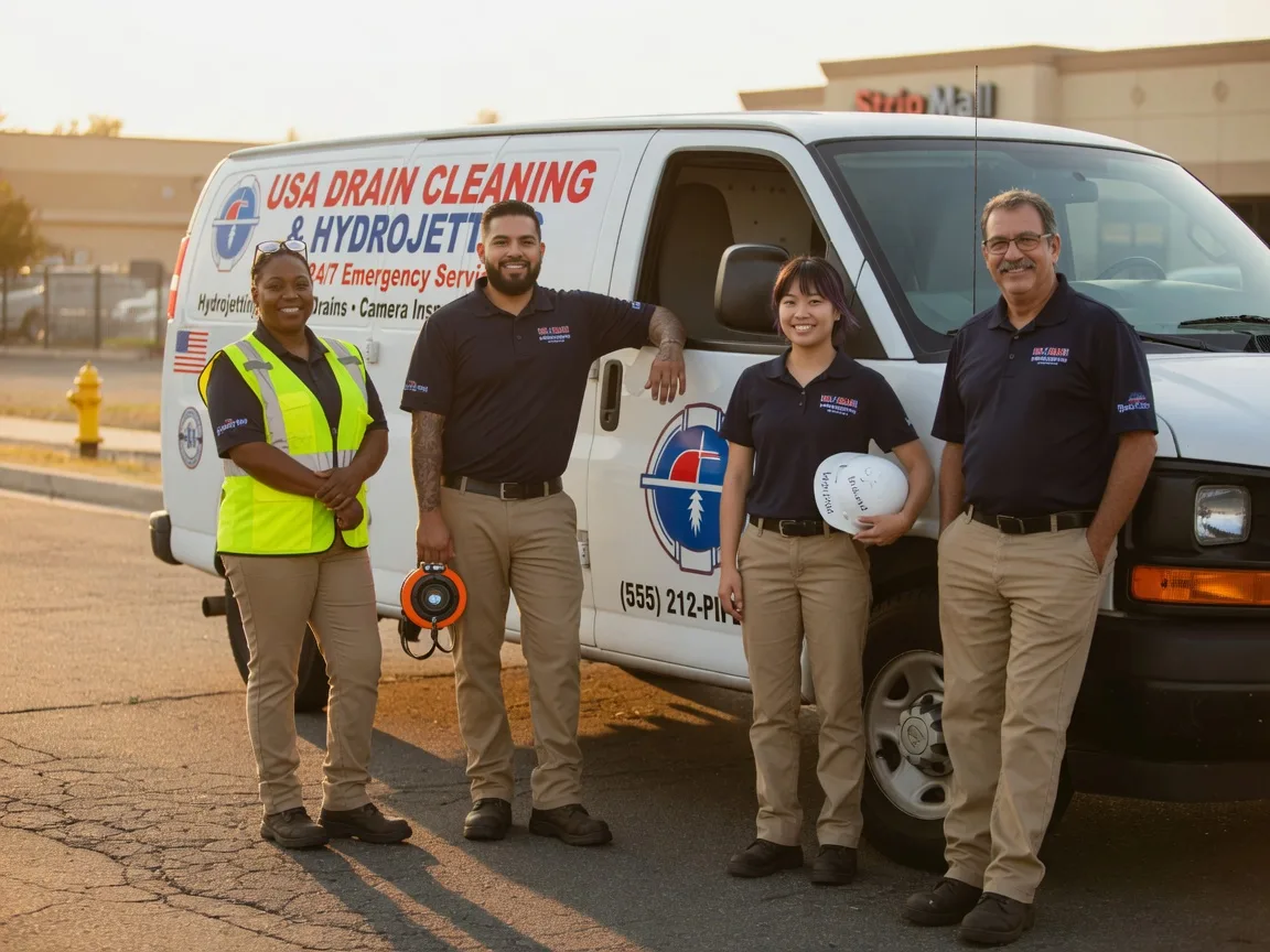 Drain Cleaning company in Florien, LA