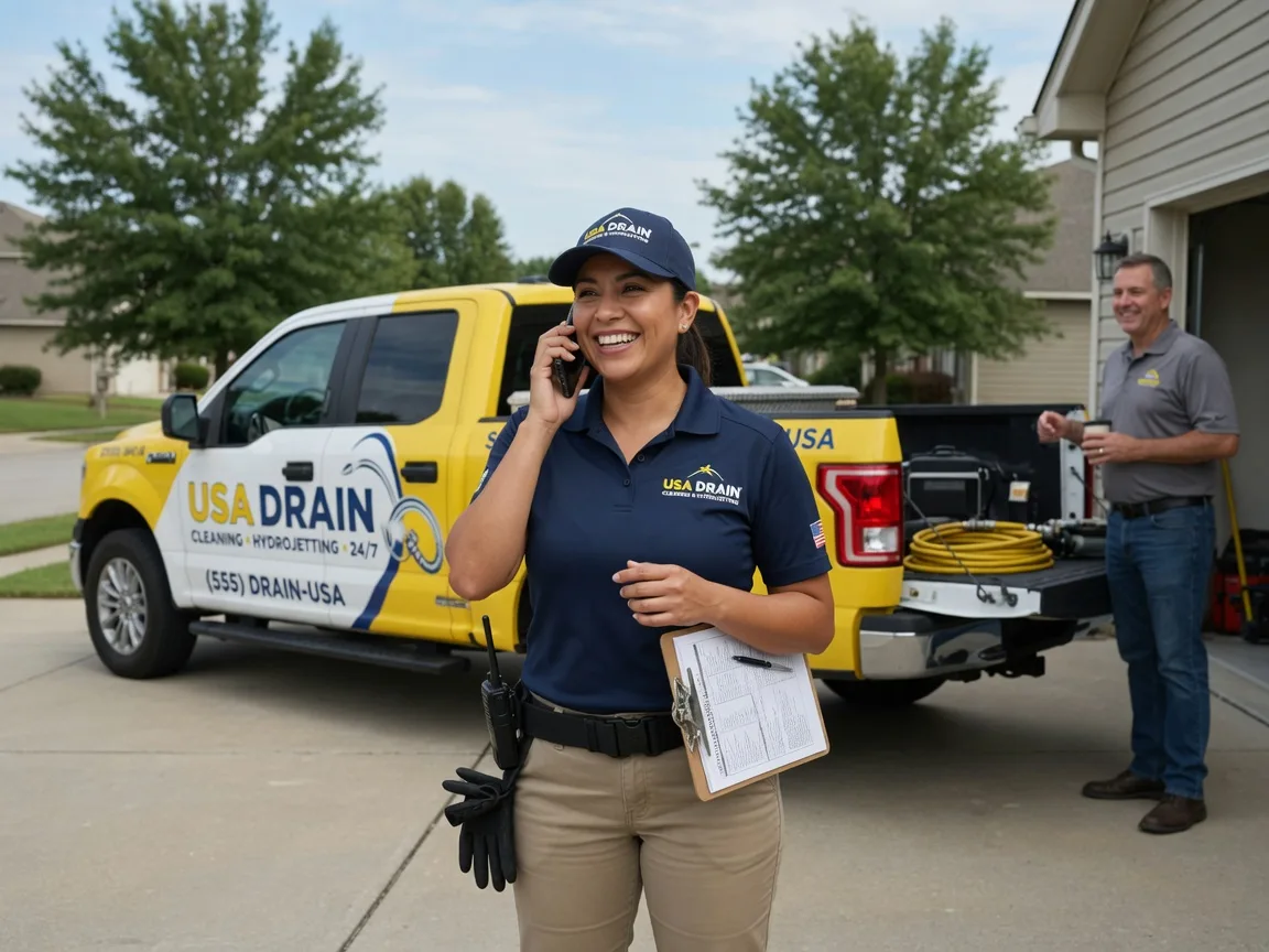 Drain Cleaning Florien, LA FAQs